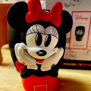 Scentsy Disney Minnie Mouse Wall Fan Diffuser-NEW